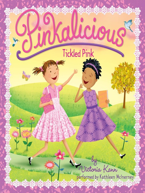Title details for Tickled Pink by Victoria Kann - Wait list